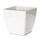 Vaso Cachepô Para Flores Orquídea Decoração Quadrado Pote G N4