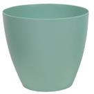 Vaso Cachepot Bagé (14x13 cm) Verde Vintage VASART