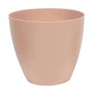 Vaso Cachepot Bage (9x8) Cor Malva Vintage VASART Vaso Cachepot Bage (9x8) Cor Malva Vintage VASART