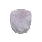 Vaso / Cachepot Decorativo de Murano - Laradore Rosa Vaso / Cachepot Decorativo de Murano - Laradore Rosa