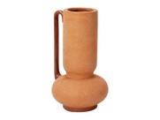 Vaso Cachepot Grande Decoração Sala Mesa Centro Estante