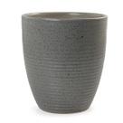 Vaso cachepot grande dubai 2 fosco pozzani - porcelana concreto Vaso cachepot grande dubai 2 fosco pozzani - porcelana concreto