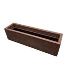 Vaso Cachepot Jardineira Floreira 57cm Polietileno