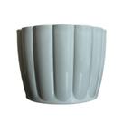 Vaso Cachepot Moranga Em Polietileno Decoração Planta Cores