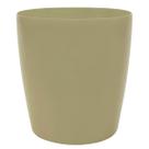 Vaso Cachepot Orquídea (12x15) Areia Vintage VASART
