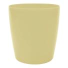 Vaso Cachepot Orquídea (12x15) Marfim Vintage VASART