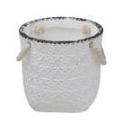Vaso Cachepot P Plantas Rustico Decoracao Jardim Casa