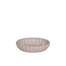 Vaso Cachepot Wave 25cm Branco Antigo Vaso Cachepot Wave 25cm Branco Antigo