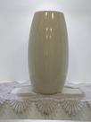 Vaso cerâmica areia liso