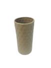 Vaso ceramica cilindro fendi