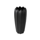Vaso Ceramica Nobre Moranga Preto Design Contemporaneo Luxo Vaso Ceramica Nobre Moranga Preto Design Contemporaneo Luxo