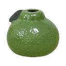 Vaso Cerâmico Em Forma De Fruta Criativo Para Hidroponia, Vaso De Flores Para Decoração De