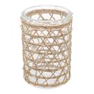 Vaso Cilíndrico Para Decoração De Mesas Com Flores Plantas Velas 10cm