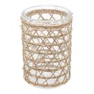 Vaso Cilíndrico Para Decoração De Mesas Com Flores Plantas Velas 10cm