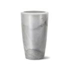 Vaso Classic Cônico 46 (18L) Cimento Marmorizado NUTRIPLAN