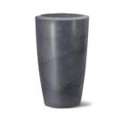 Vaso Classic Cônico 46 (18L) Grafite NUTRIPLAN