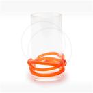 Vaso Color Line Tangerine Tango M ONOM - Pç