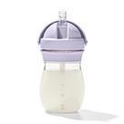Vaso con Pajilla OXO Tot Transitions 250 mL Lila
