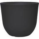 Vaso Concept Redondo Chumbo N1 - VCRE1 - JAPI