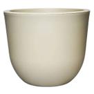 Vaso Concept Redondo N1 (4,9L) Cor Cimento JAPI