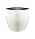 Vaso cone decoração e jardim tamanho grande para coqueiros e frutiferas 54x67