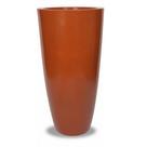 Vaso cone liso 45 terracota ref.5254 Vaso cone liso 45 terracota ref.5254