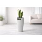 Vaso Conico 38 Gard Elier Cor Granito Japi
