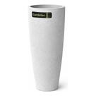 Vaso Conico Gard Elier Cor Granito Japi