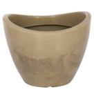 Vaso Copacabana (30X23) Antique Camurça VASART