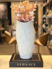 Vaso craquelado grande ice 40x11x20