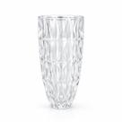 Vaso cristal - geométrico - diamante
