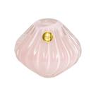 Vaso Cristal Murano Harmonie PP Jade Rosa