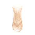 Vaso cristal queen âmbar metalizado wolff