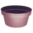 Vaso Cuia Bari Eco (15x7) Cor Tabaco OKLA
