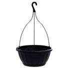 Vaso Cuia com Gancho N28 Preto Uninjet