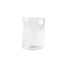 Vaso Daily Borossilicato Cilindro 12cm - ACASA