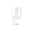 Vaso Daily Borossilicato Cilindro 20cm - ACASA Vaso Borossilicato Cilindro Daily 20cm - ACASA
