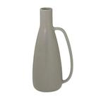 Vaso de Cerâmica com Alça 33 cm - Espressione