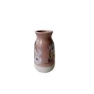 Vaso de Cerâmica Jardim 7x12,8cm Tuut