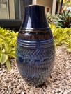 Vaso de cerâmica Lapidado - Alto