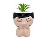 Vaso De Ceramica Namoradeira Branca Para Flor E Suculenta Vaso De Ceramica Namoradeira Branca Para Flor E Suculenta
