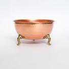 Vaso De Cobre Puro Montelli