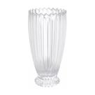 Vaso De Cristal Decorativo Geneva Wolff 13,527,5cm Vaso De Cristal Decorativo Geneva Wolff 13,527,5cm