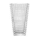 Vaso de Cristal Maya 13,5cm x 10cm x 22,5cm - Wolff Vaso de Cristal Maya 13,5cm x 10cm x 22,5cm - Wolff
