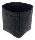 Vaso De Feltro 20 Litros Grande Cultivo Grow Bag Allgreen