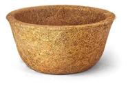Vaso De Fibra Coco Cuia Nutricoco Grande A14,4cmxL30cm