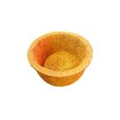 Vaso De Fíbra De Coco Grande 30Cm Eco E Ponto Para Folhagens E Suculentas