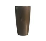 Vaso de Fibra de Vidro Estilo Vietnamita 72X38 cm Camurça