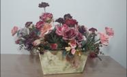 Vaso de Flor Artificiais