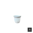 Vaso de Flor Melamina Decorativo Pequeno Redondo Plastico